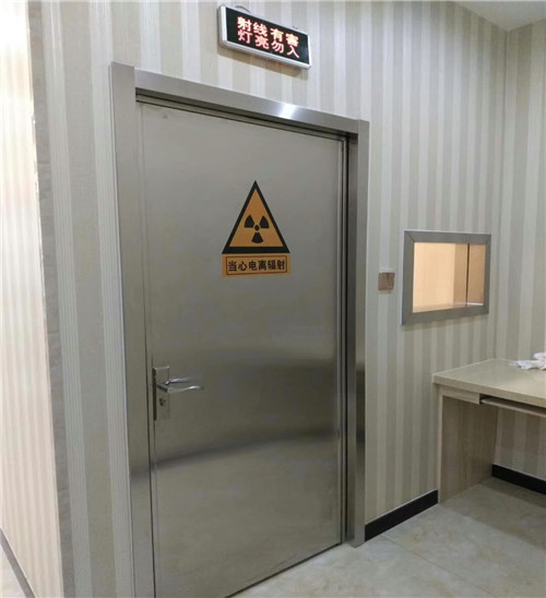 宁波厂家直销放射防护门 医院放射机房防护门
