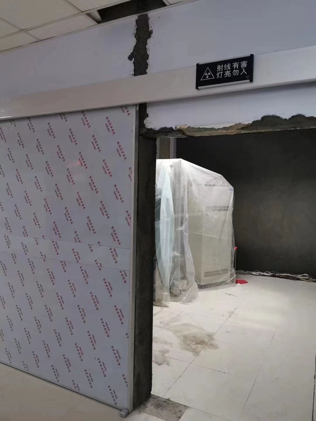 宁波工业探伤防护门厂家